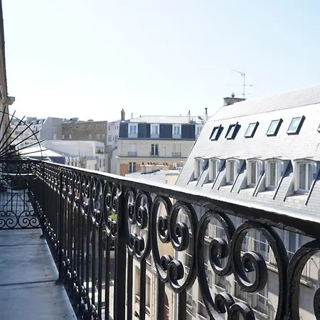 Apartamento Rue Yvon Villarceau - 16 *