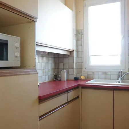 Rue Yvon Villarceau - 16 Appartement *