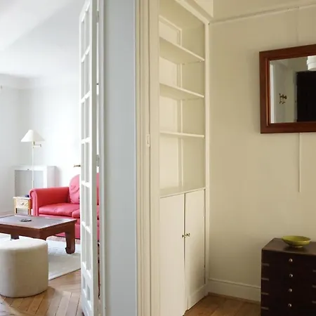 Rue Yvon Villarceau - 16 Appartement Paris