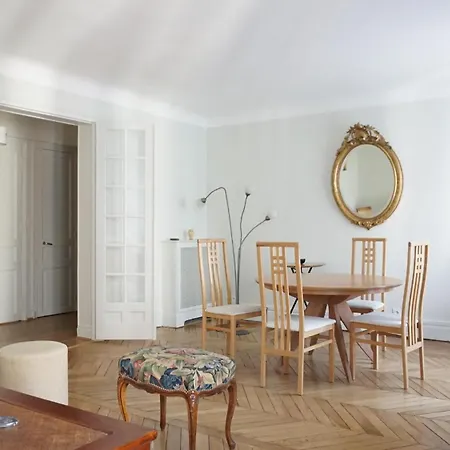 Appartement Rue Yvon Villarceau - 16 Parijs