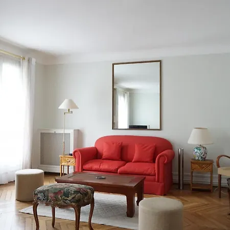 Appartement Rue Yvon Villarceau - 16 *