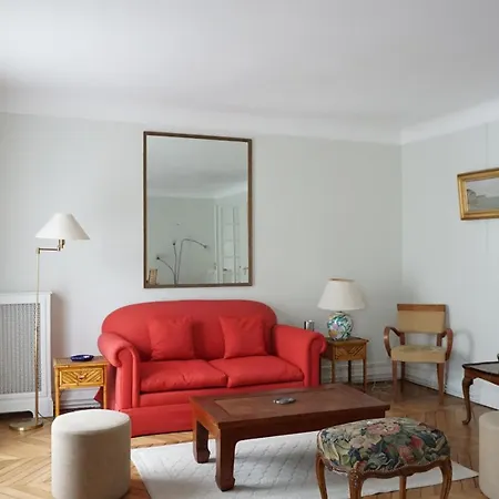 Rue Yvon Villarceau - 16 Appartement Paris
