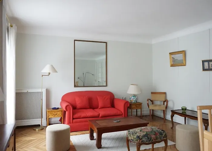 Rue Yvon Villarceau - 16 アパート パリ